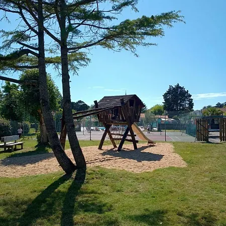 Mobil-home Marinette * Les Moutiers