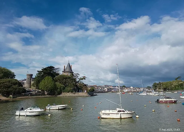 Mobil-home Marinette Les Moutiers