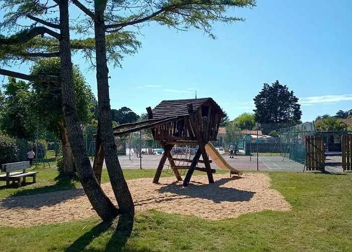 Mobil-home Marinette * Les Moutiers